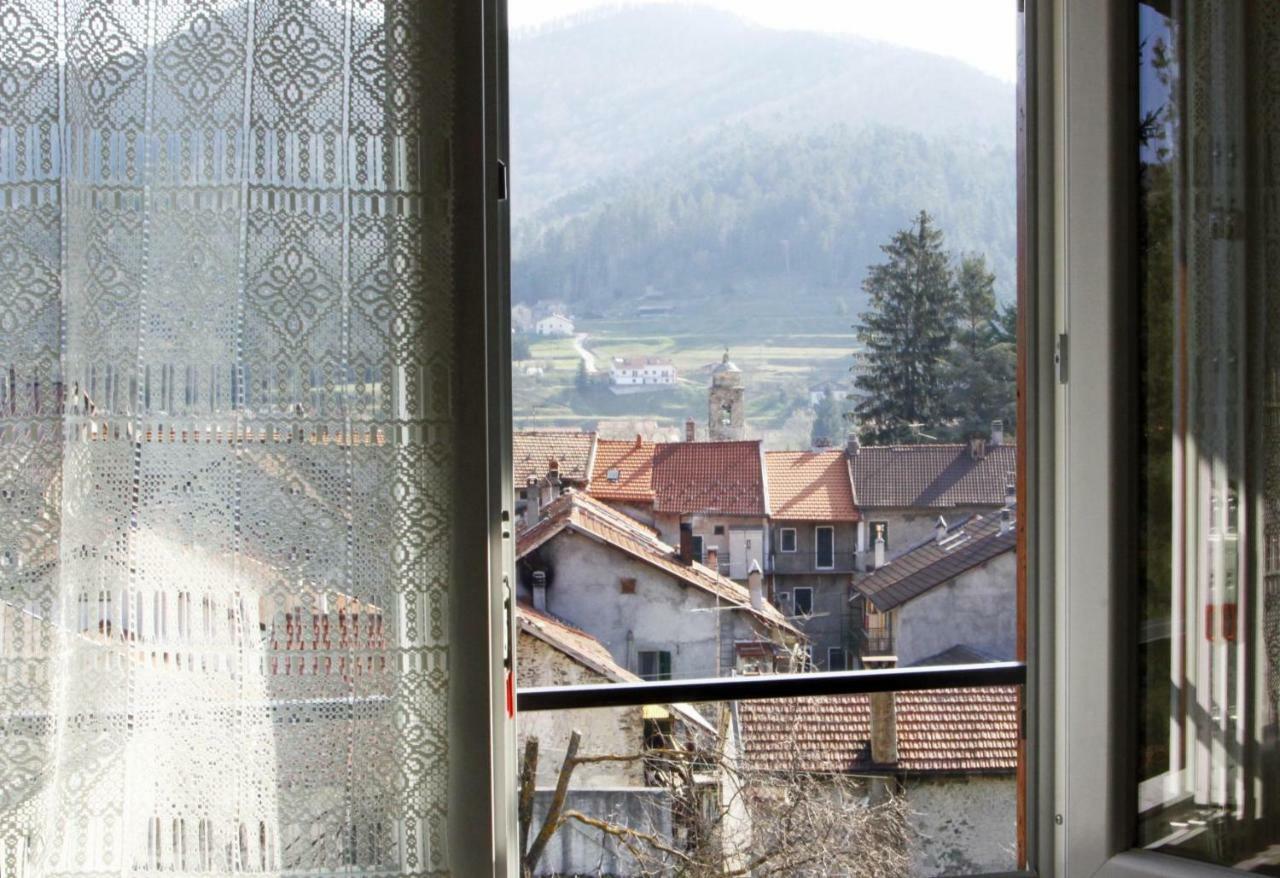 Hotel Villa Elia Calizzano Dış mekan fotoğraf