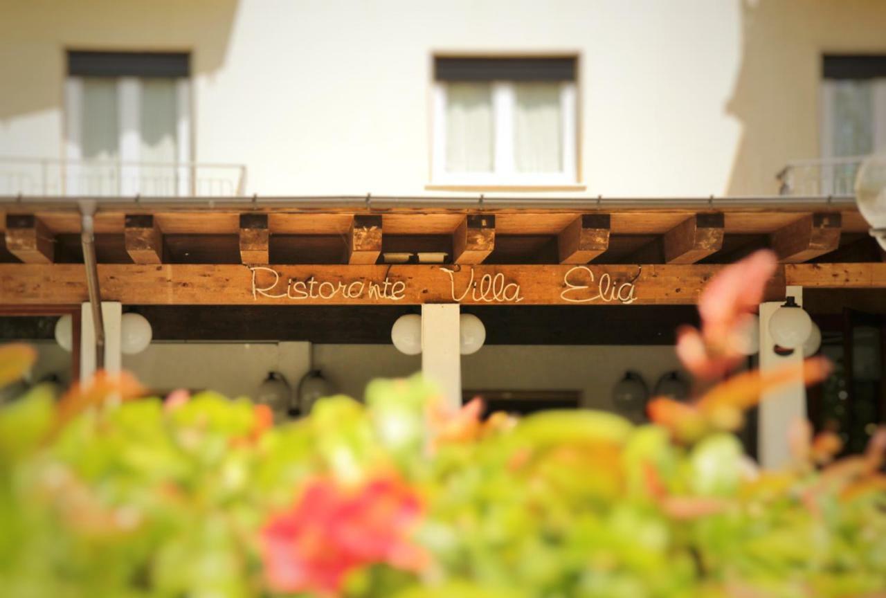 Hotel Villa Elia Calizzano Dış mekan fotoğraf